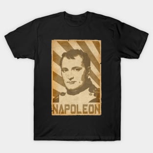 Napoleon Retro Propaganda T-Shirt